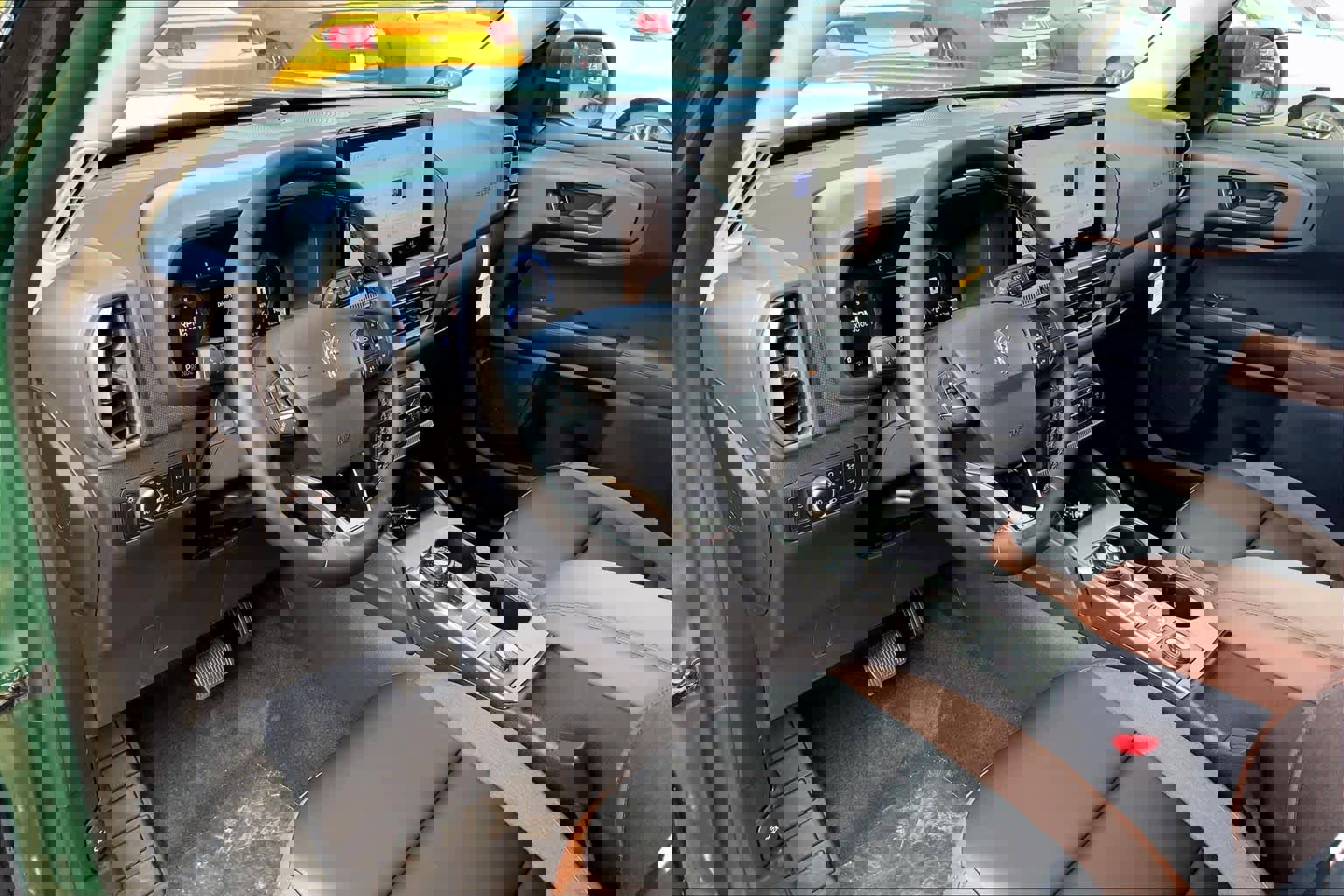 Certified 2025 Ford Bronco Sport Outer Banks w/ Outer Banks Tech Package+ image 8