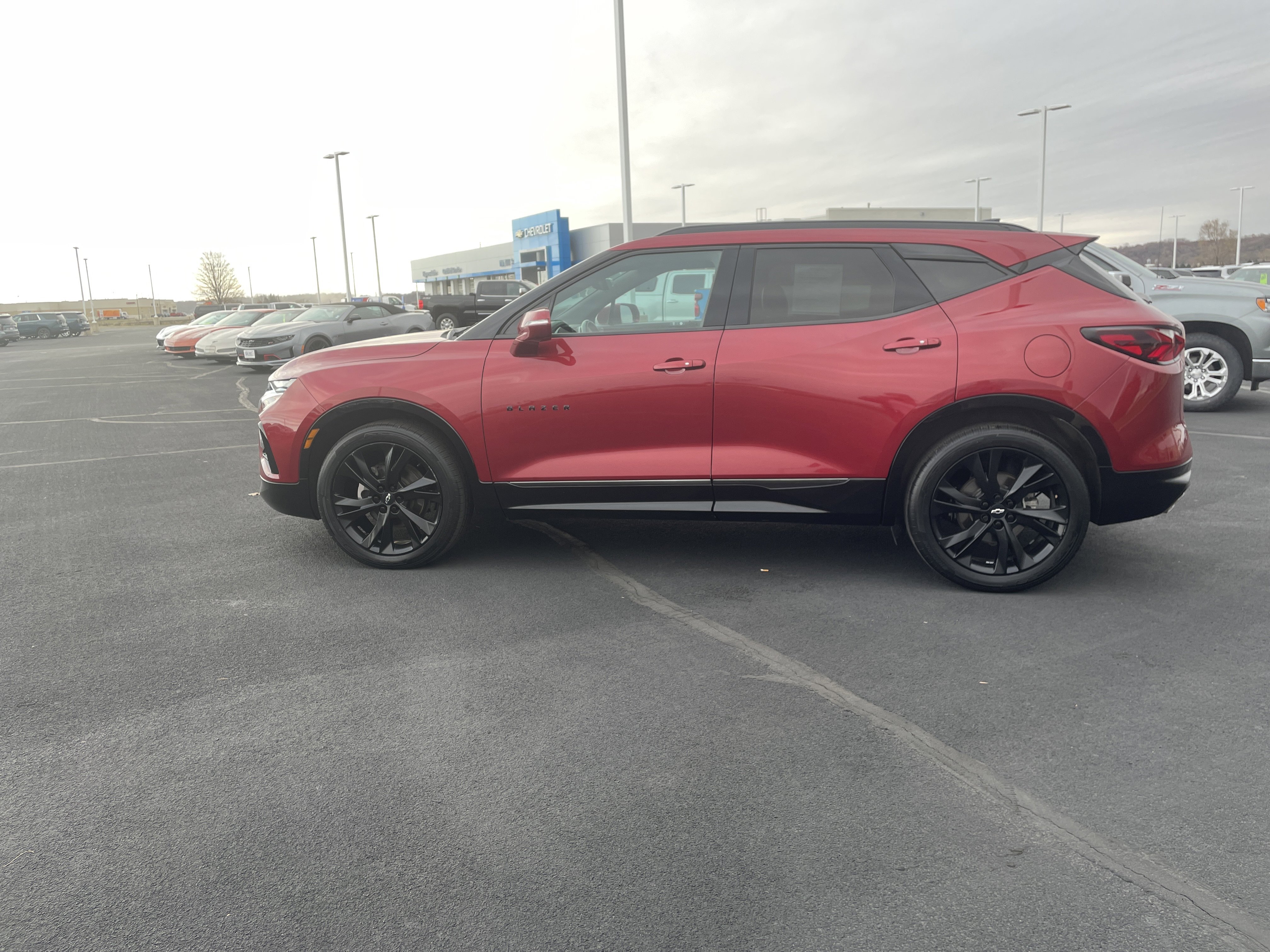 Used 2019 Chevrolet Blazer RS image 6