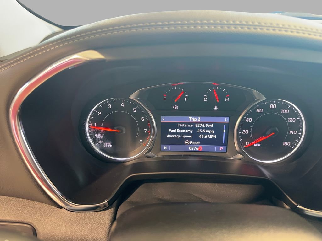 Used 2025 Chevrolet Blazer LT image 25