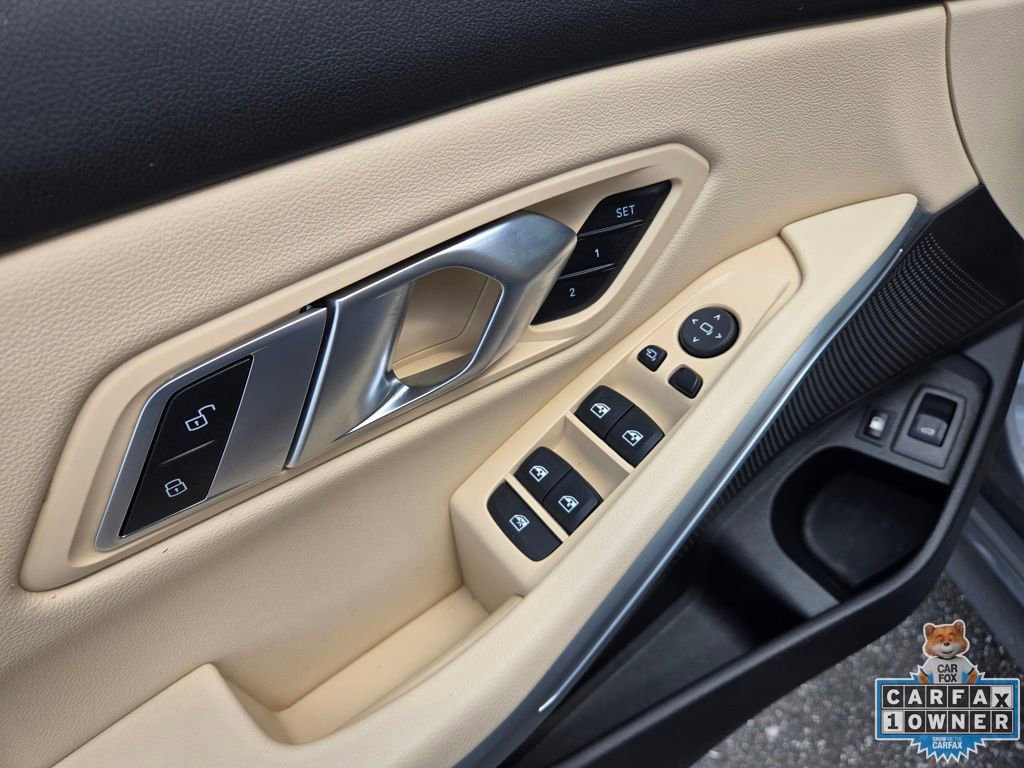 Used 2023 BMW 330e w/ Driving Assistance Package RWD image 23