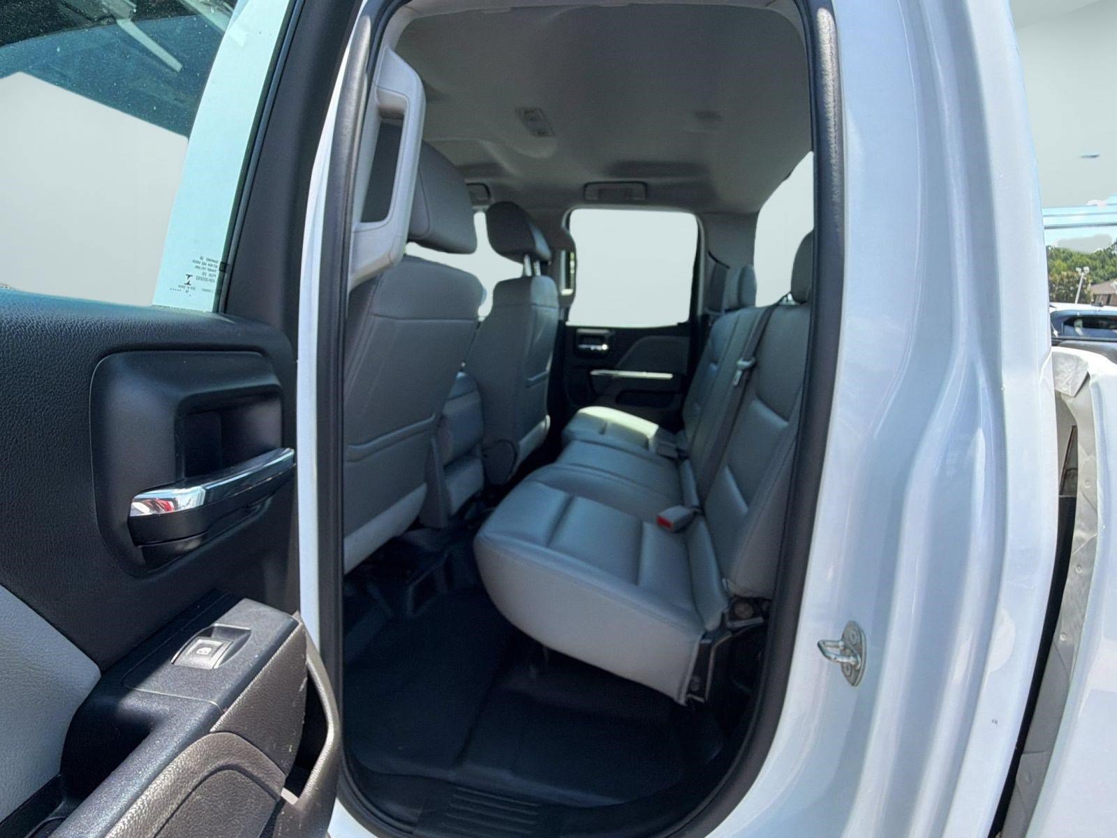 Used 2017 GMC Sierra 1500 4x4 Double Cab image 17