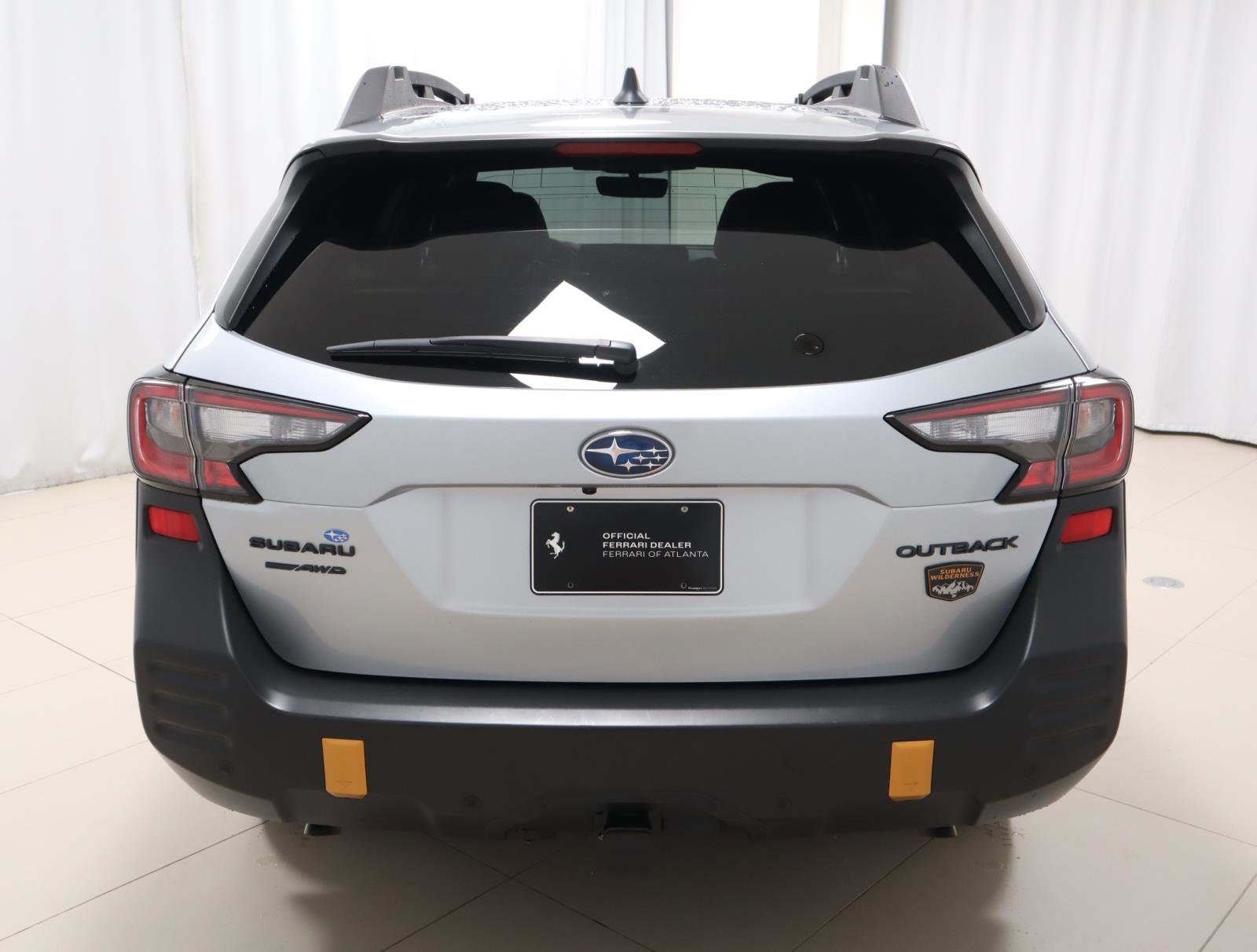 Used 2025 Subaru Outback Wilderness AWD/4WD image 4