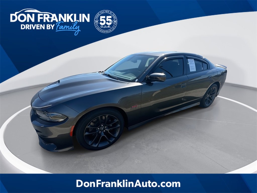 Used 2020 Dodge Charger Scat Pack