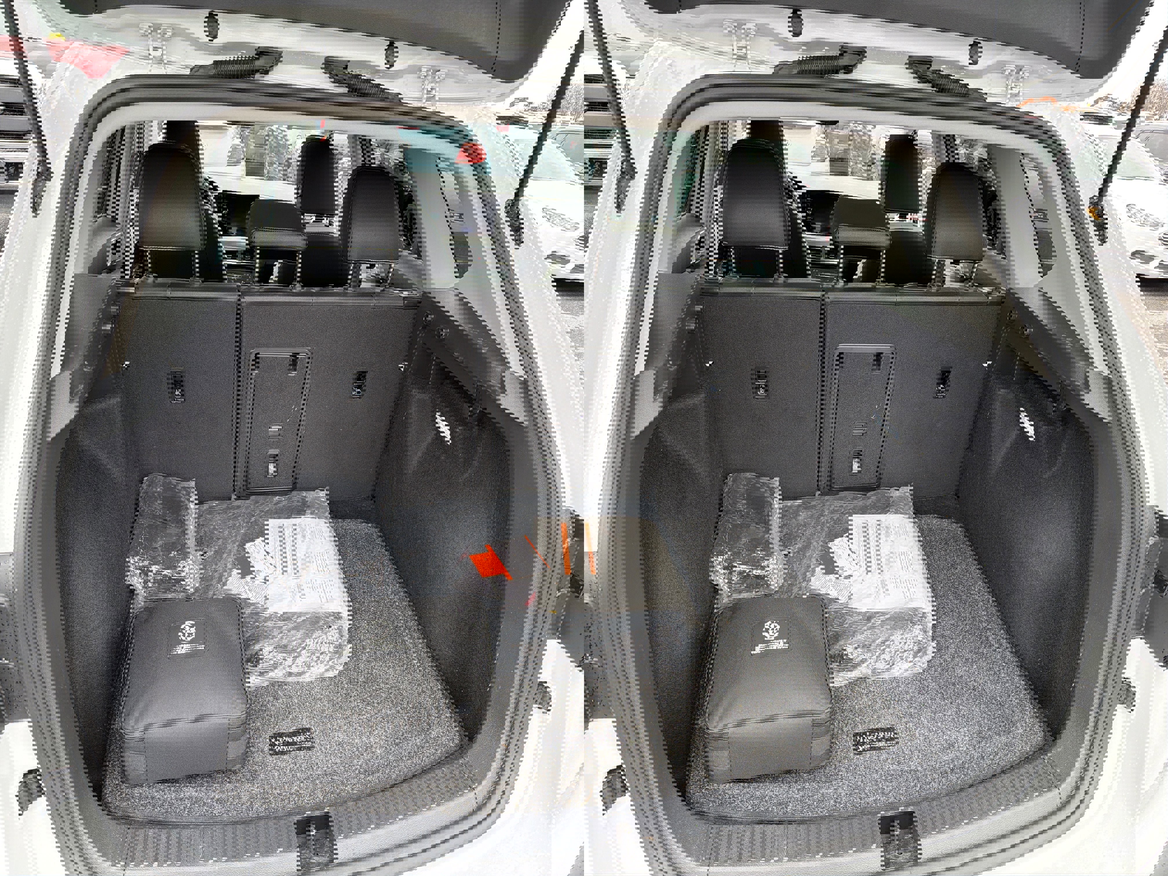 Used 2025 Volkswagen Taos SE w/ Panoramic Sunroof Package AWD/4WD image 24