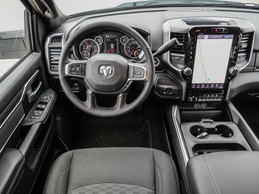 New 2026 RAM 3500 Big Horn AWD/4WD image 52