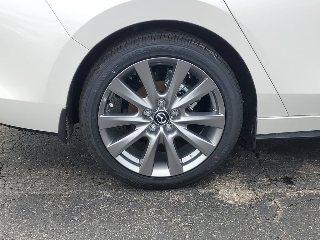 New 2026 MAZDA MAZDA3 2.5 S Sedan w/ Preferred Pkg FWD image 5