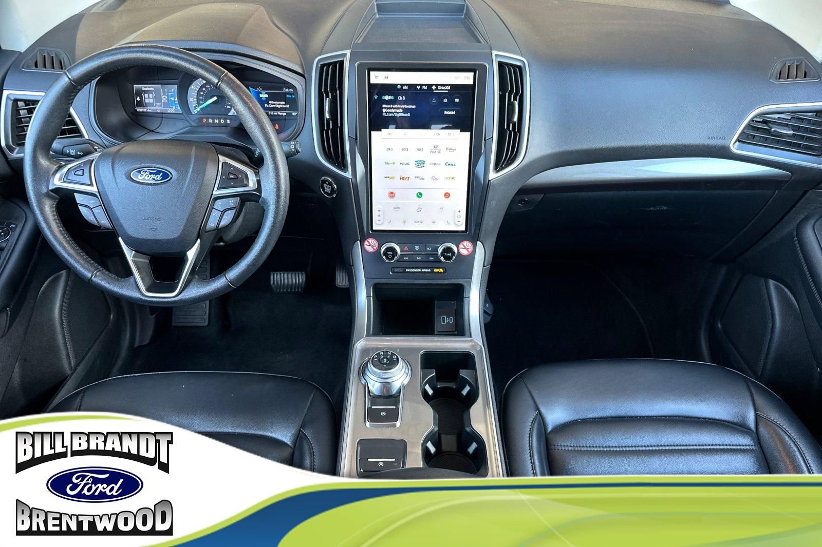 Certified 2024 Ford Edge SEL image 4