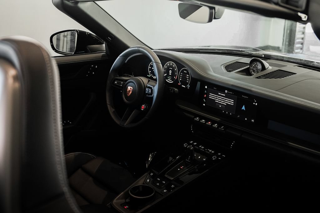 New 2026 Porsche 911 Carrera 4 GTS AWD/4WD image 12