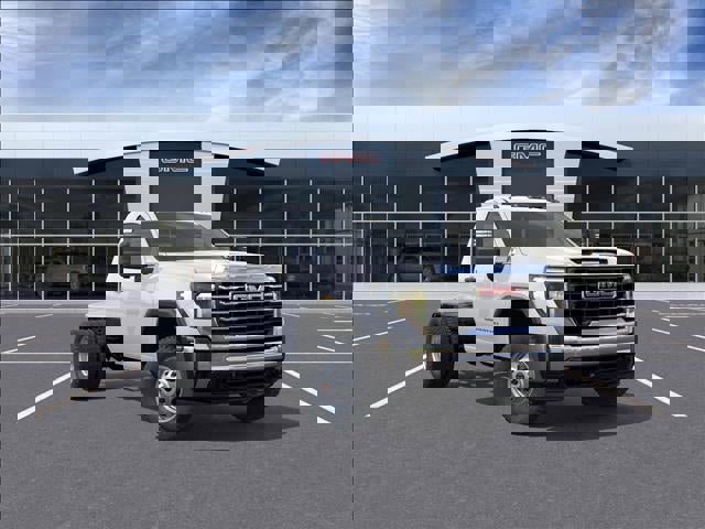 New 2025 GMC Sierra 3500 Pro w/ Convenience Package image 1