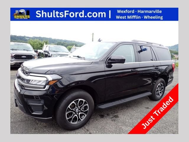 Used 2024 Ford Expedition XLT