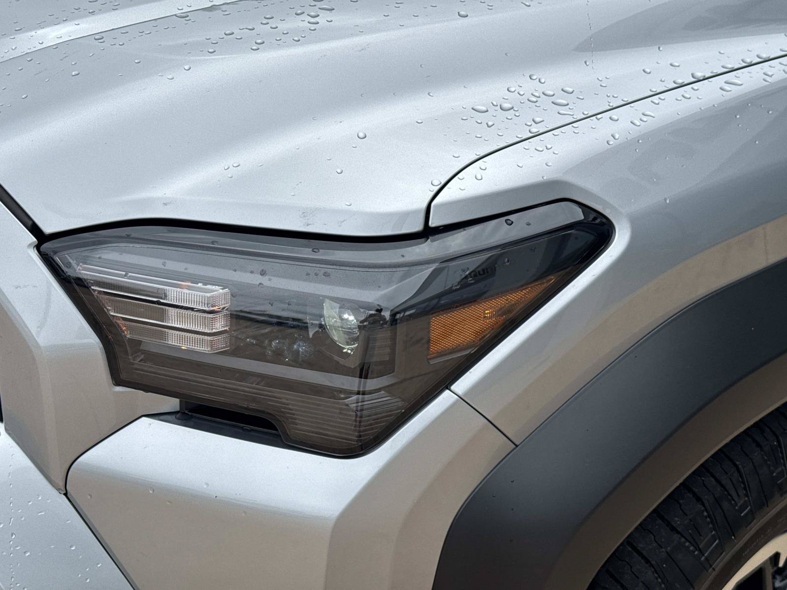 Used 2025 Toyota 4Runner TRD Off-Road AWD/4WD image 9
