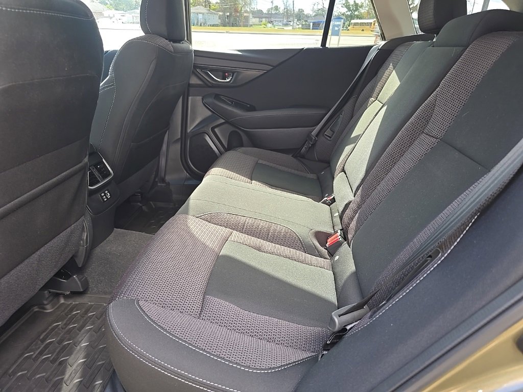 Certified 2025 Subaru Outback Premium image 14