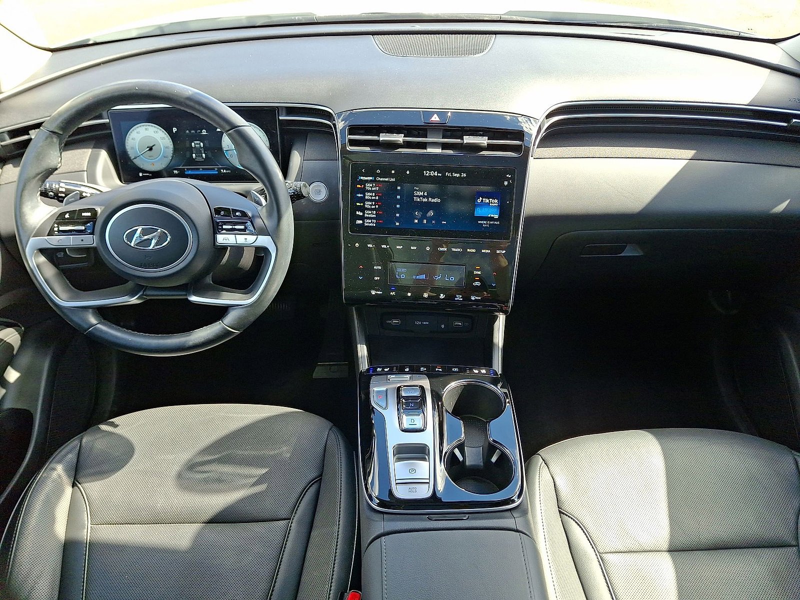 Certified 2023 Hyundai Tucson Limited image 10