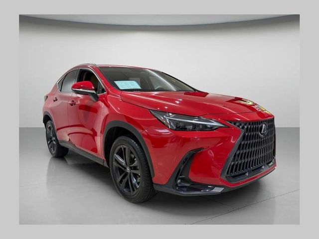 Certified 2025 Lexus NX 350 AWD w/ Premium Package image 1