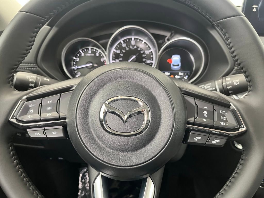 New 2025 MAZDA CX-5 AWD 2.5 S w/ Select Package image 20
