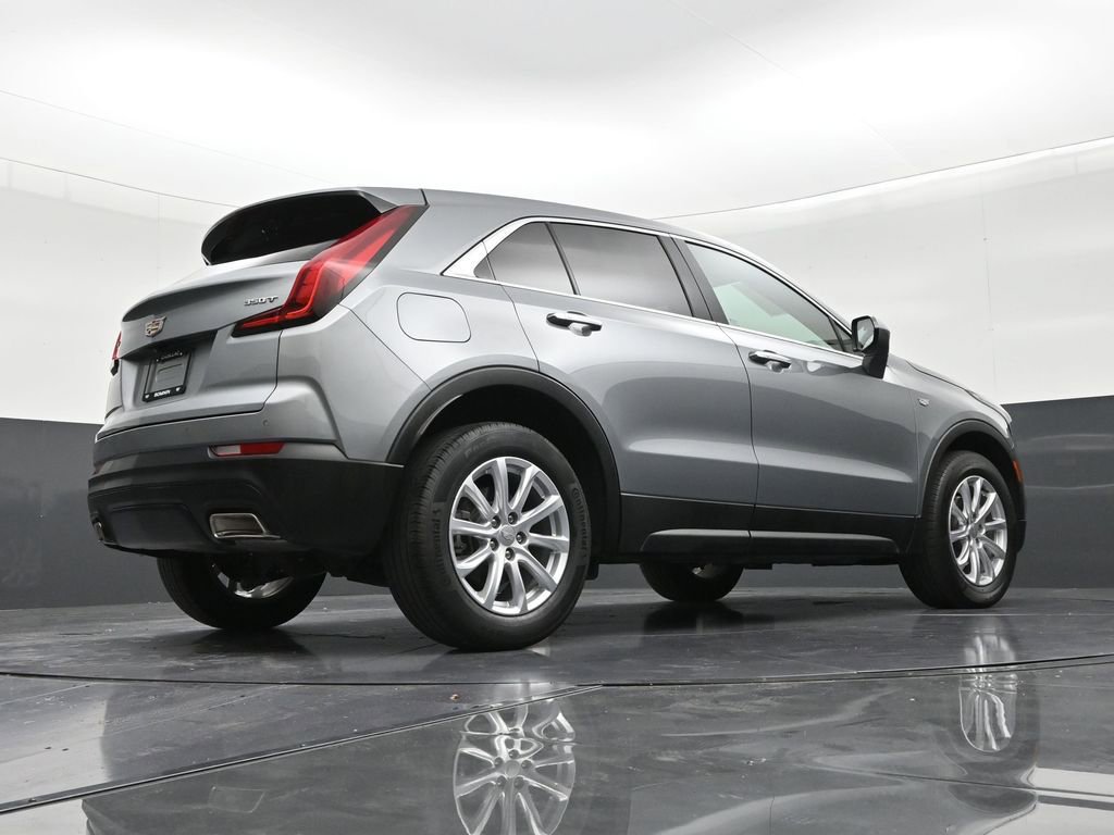 Certified 2023 Cadillac XT4 Luxury FWD image 24