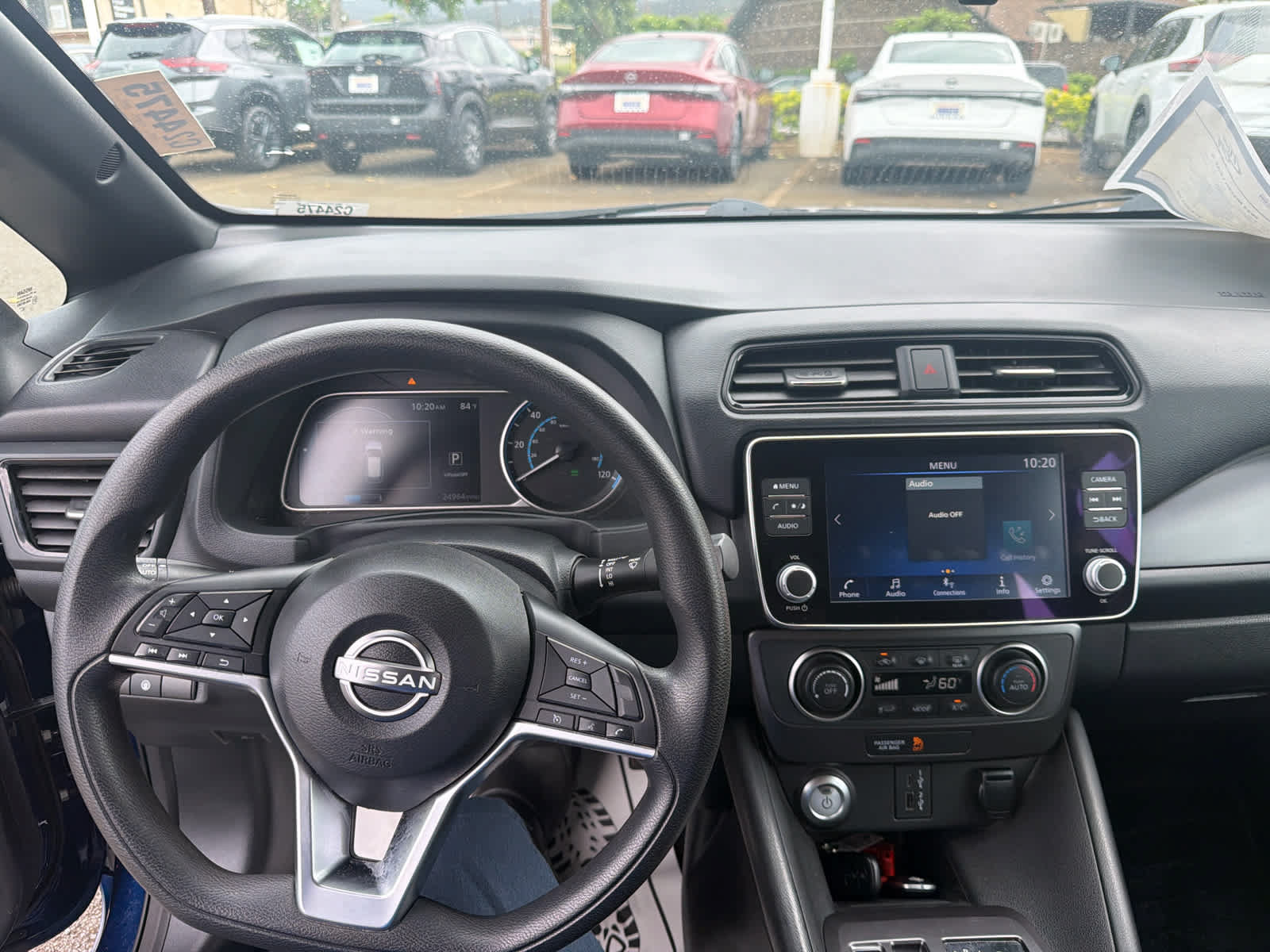 Used 2023 Nissan Leaf S FWD image 15