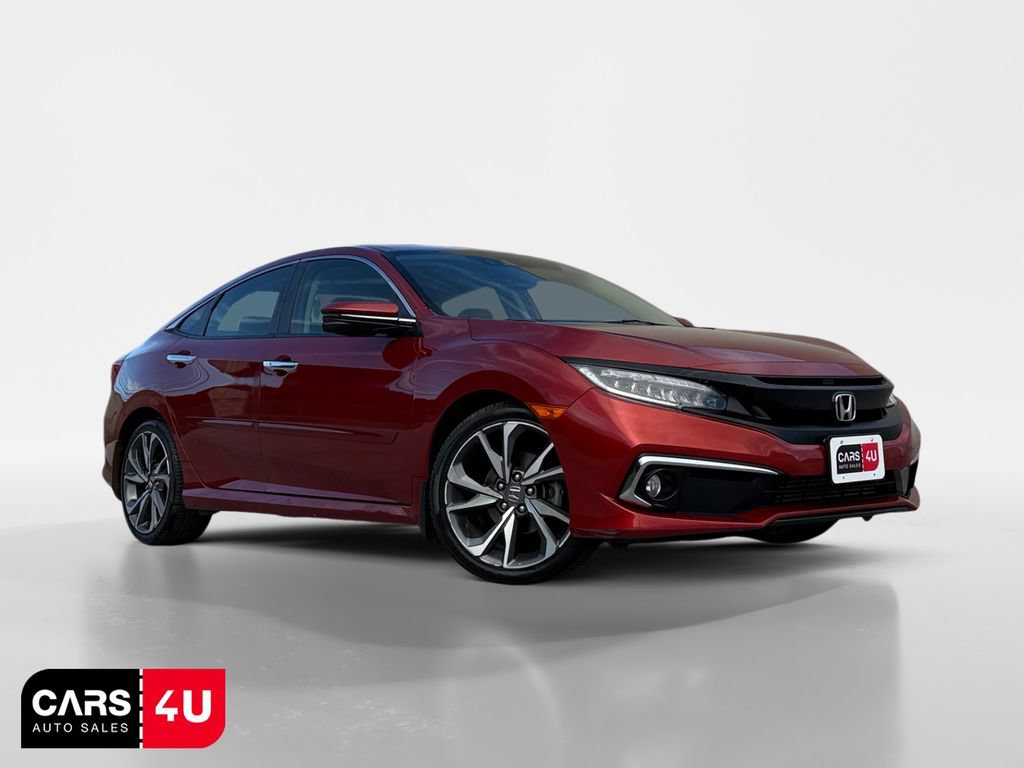 Used 2019 Honda Civic Touring