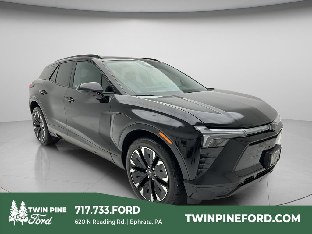 Used 2024 Chevrolet Blazer EV RS