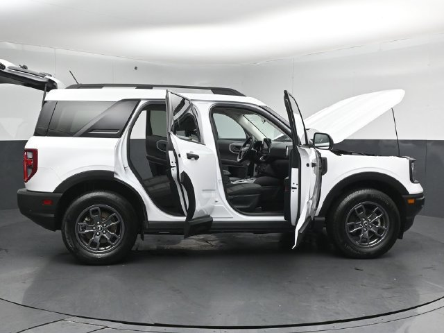 Certified 2023 Ford Bronco Sport Big Bend w/ Convenience Package AWD/4WD image 61