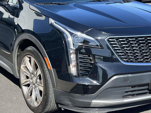 Used 2019 Cadillac XT4 Premium Luxury image 8