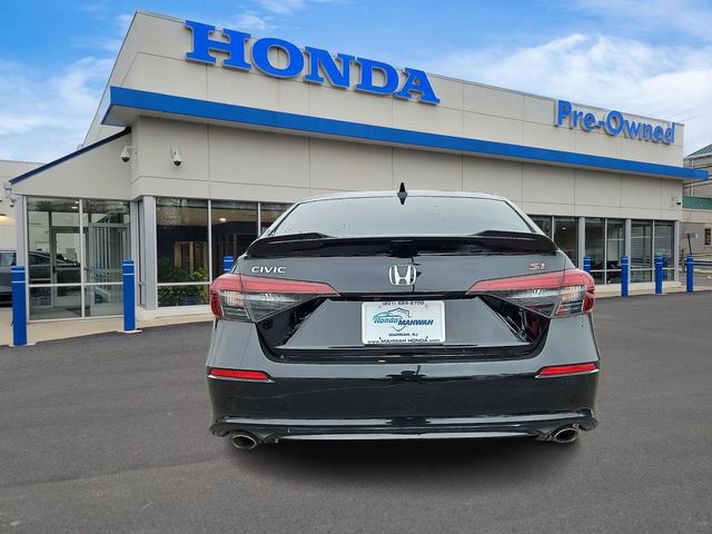 Used 2025 Honda Civic Si image 5
