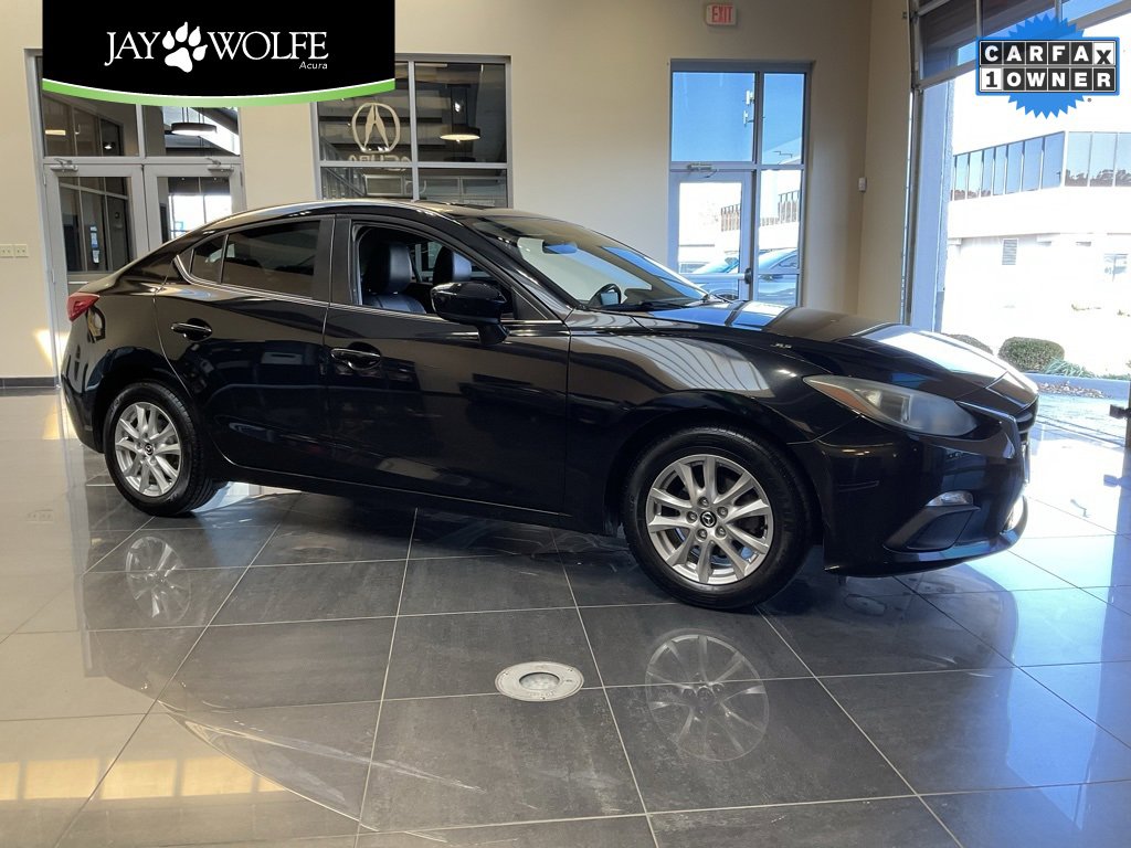 Used 2014 MAZDA MAZDA3 i Grand Touring