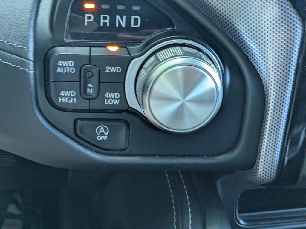 Used 2021 RAM 1500 Limited image 31