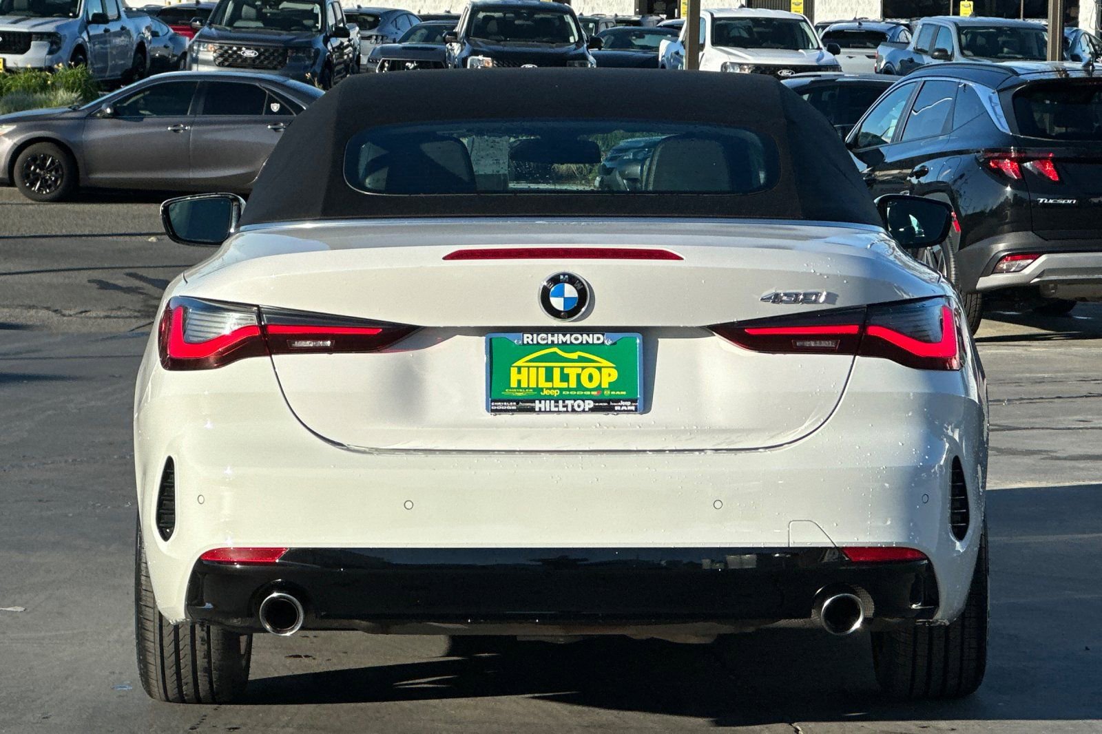 Used 2024 BMW 430i Convertible image 6