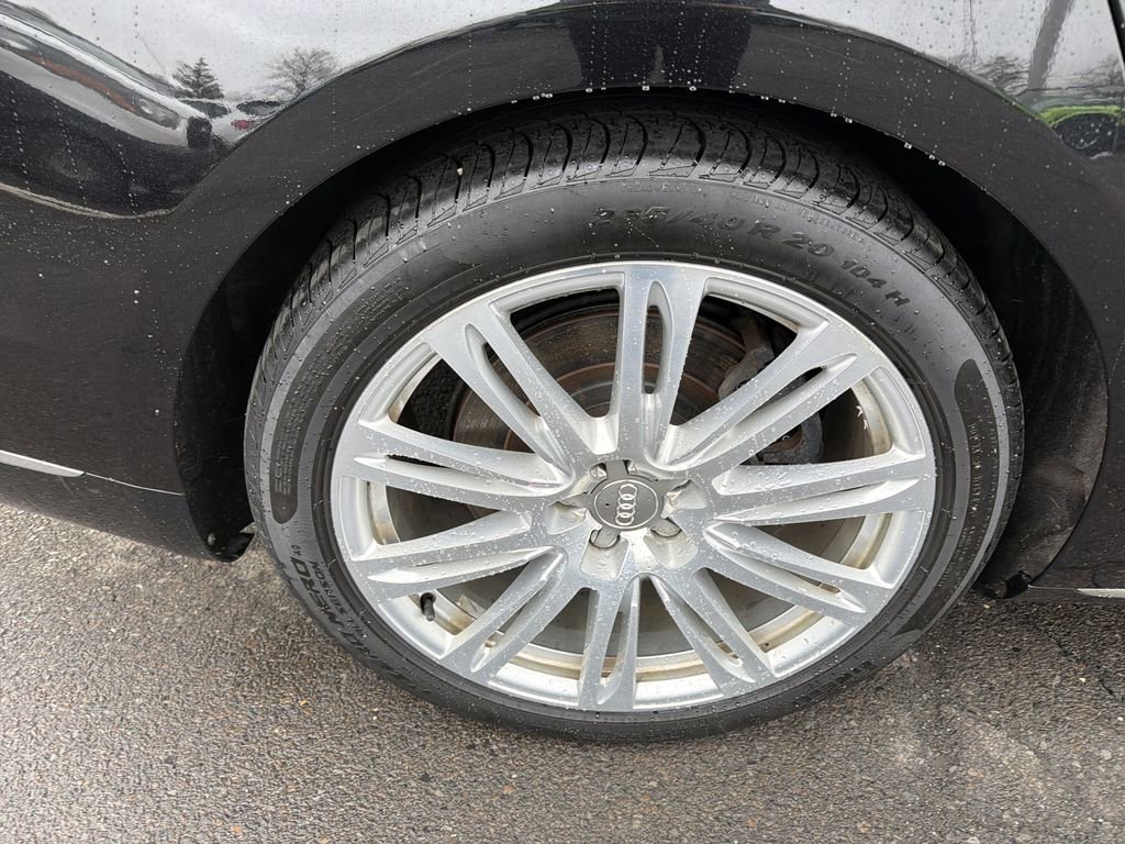 Used 2015 Audi A8 L 3.0T w/ Premium Package image 32