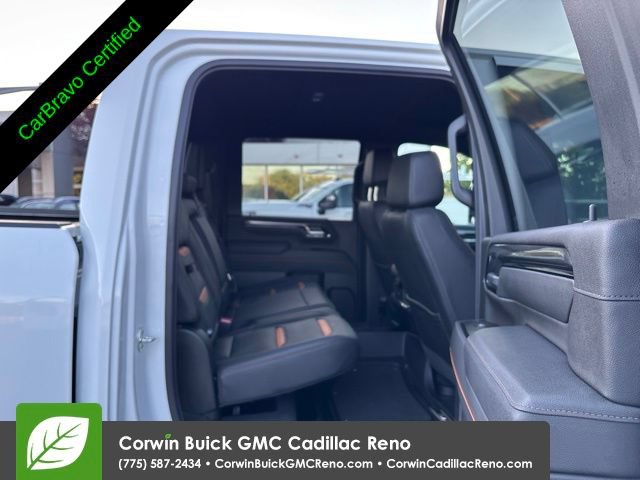 Certified 2026 GMC Sierra 2500 AT4 AWD/4WD image 36