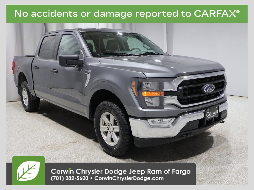 Used 2023 Ford F150 XLT