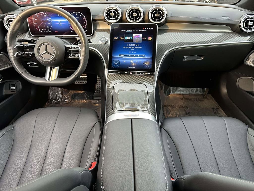 Used 2024 Mercedes-Benz CLE 450 4MATIC Coupe image 13