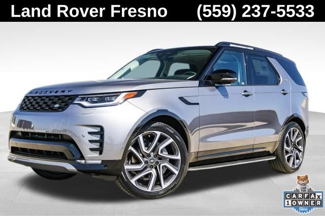 Used 2025 Land Rover Discovery Dynamic SE