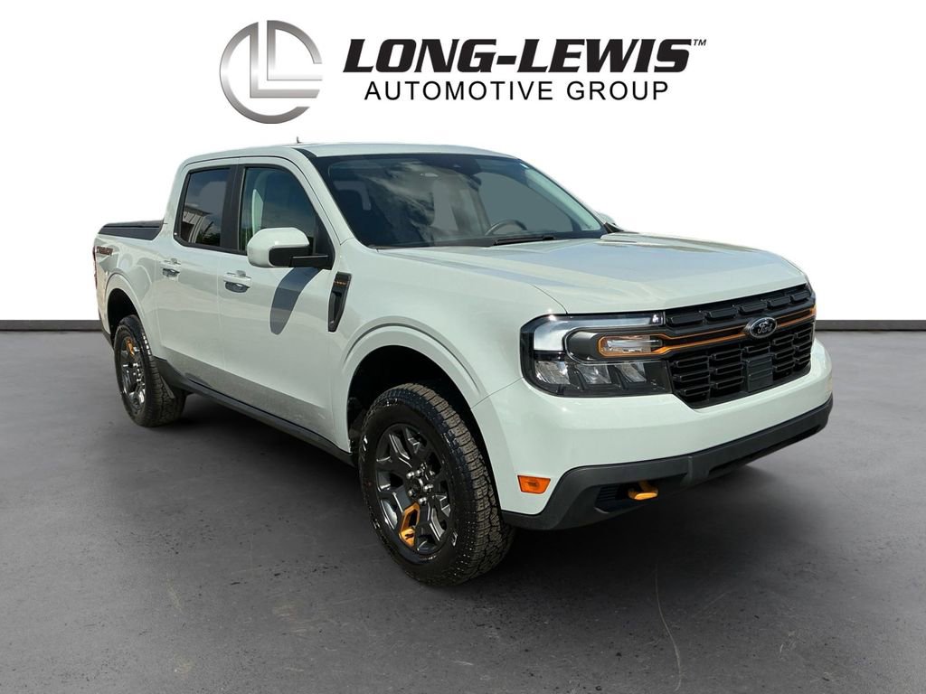 Used 2023 Ford Maverick Tremor w/ Tremor Off-Road Package AWD/4WD image 10