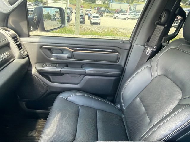 Used 2021 RAM 1500 Rebel w/ Rebel Level 2 Equipment Group AWD/4WD image 36
