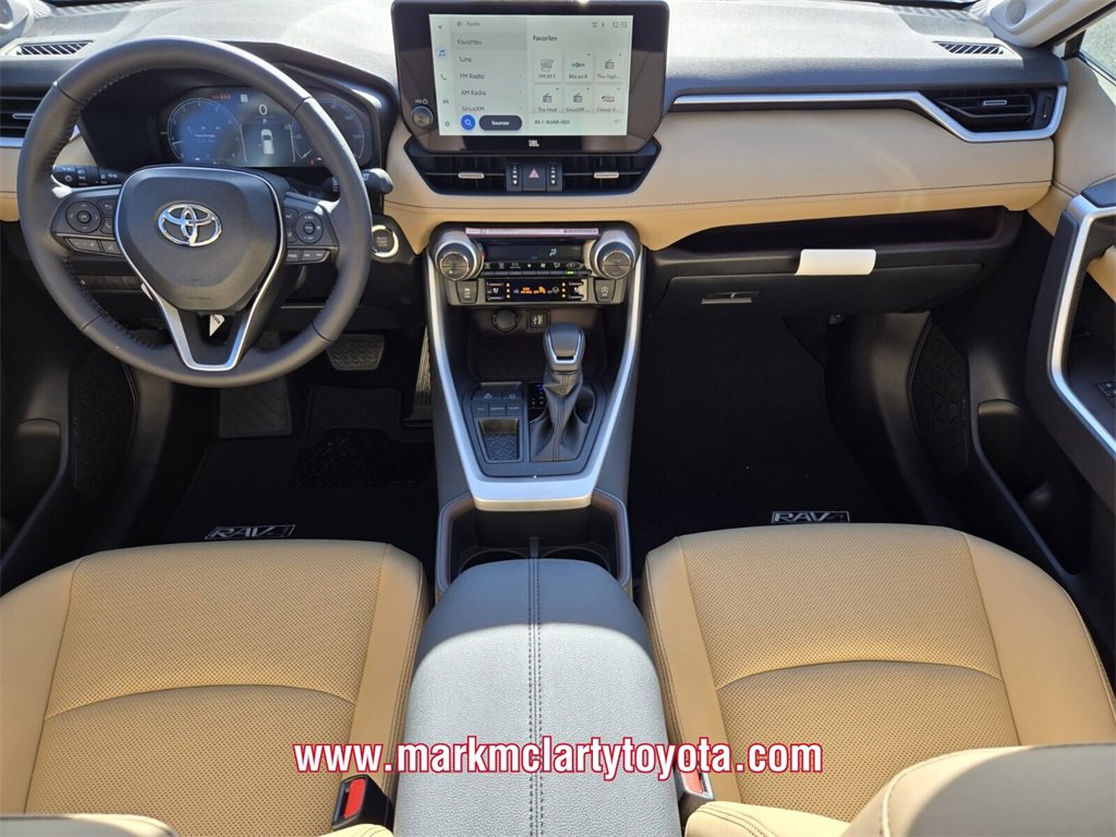 New 2025 Toyota RAV4 Limited image 9