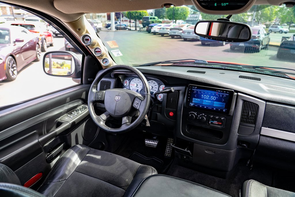Used 2005 Dodge Ram 1500 Truck 2WD Quad Cab image 22
