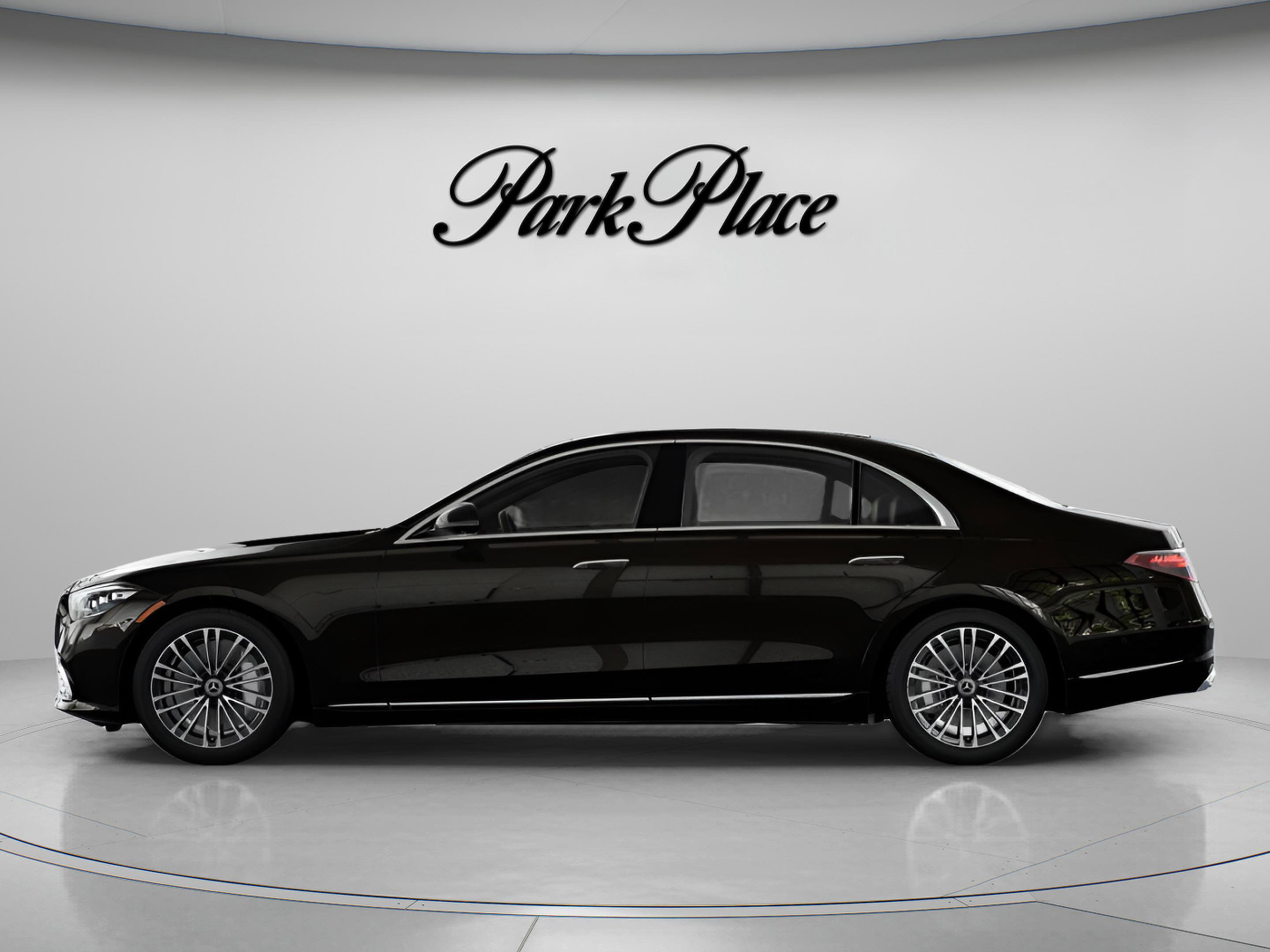 Used 2023 Mercedes-Benz S 580 4MATIC Sedan image 6