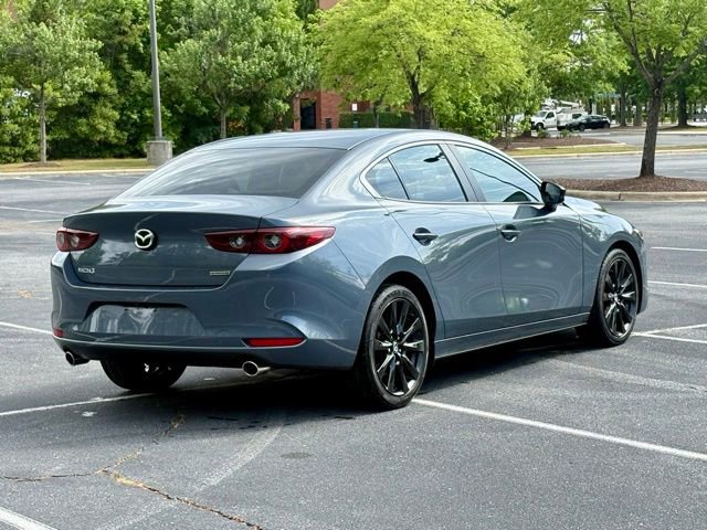 Used 2023 MAZDA MAZDA3 s FWD image 7