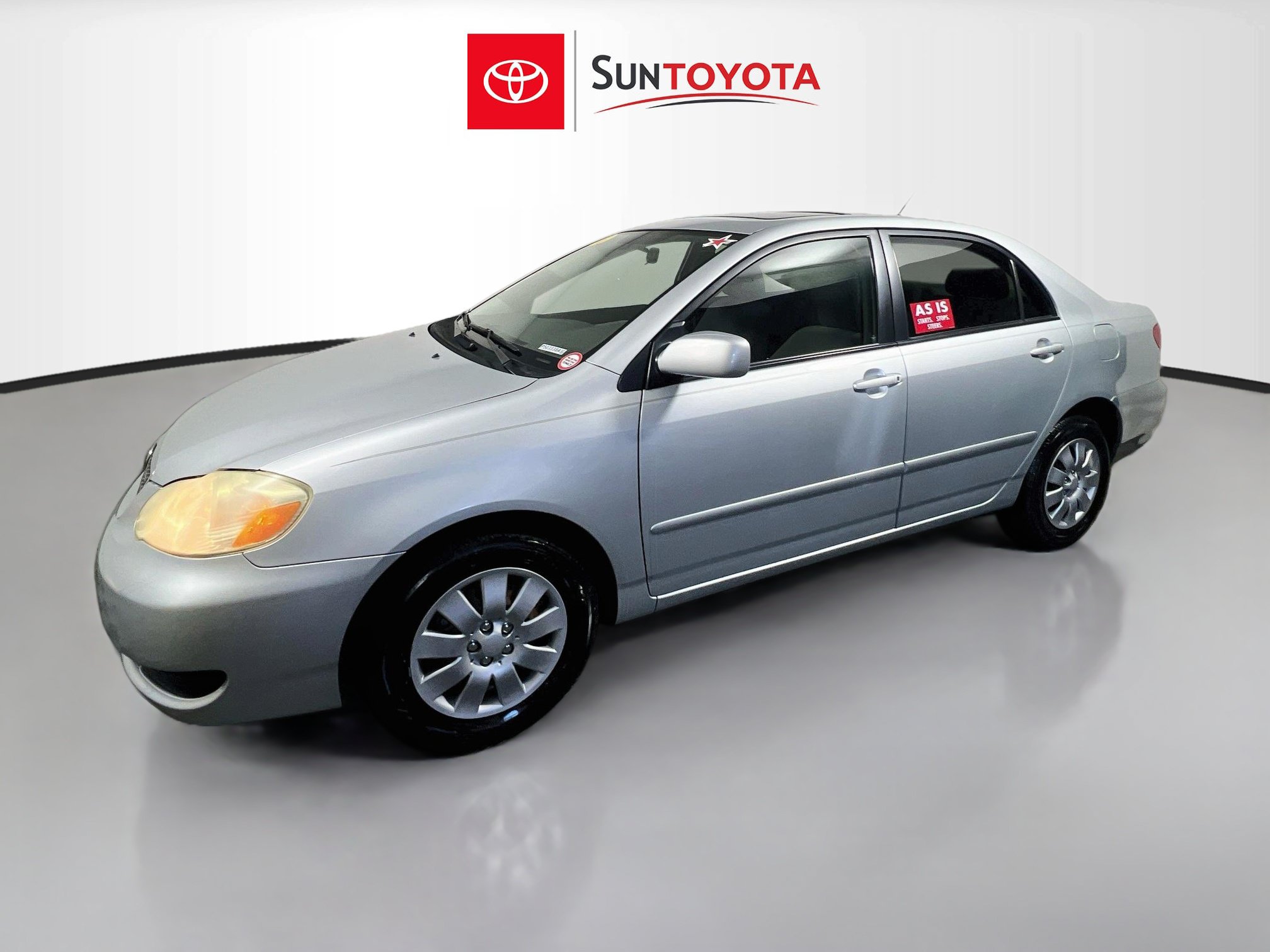 Used 2006 Toyota Corolla CE FWD image 9