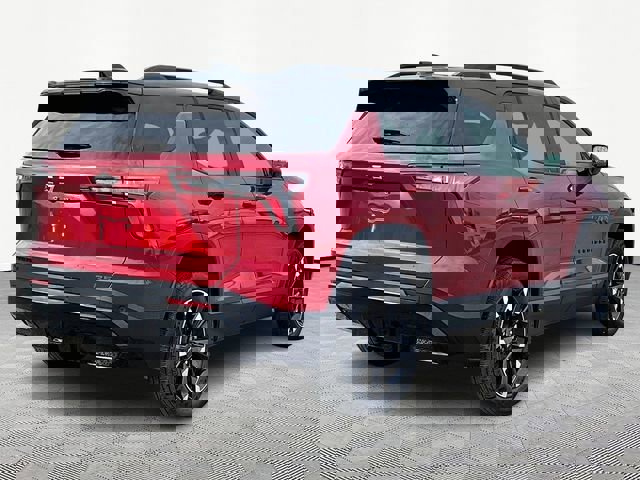 New 2026 Chevrolet Equinox RS image 6