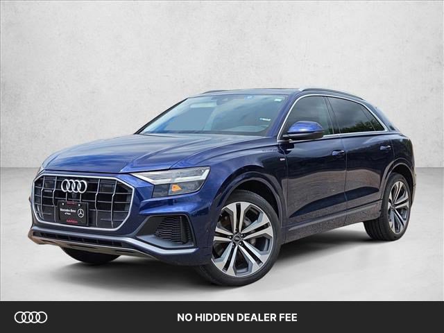 Used 2022 Audi Q8 Premium Plus