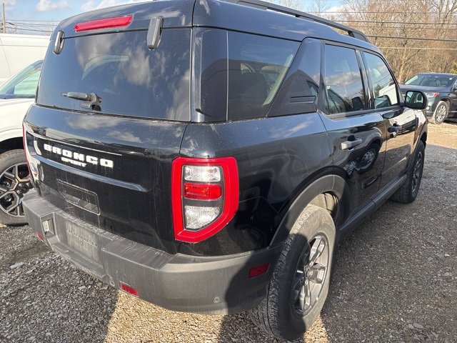 Used 2024 Ford Bronco Sport Big Bend w/ Convenience Package image 4