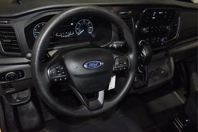 Used 2025 Ford Transit 250 Low Roof w/ Exterior Upgrade Package RWD image 15