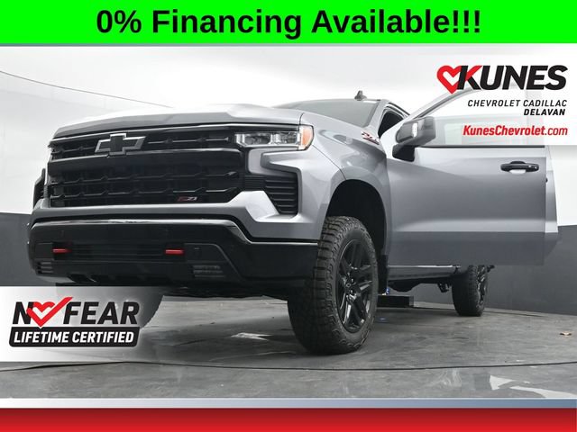 New 2026 Chevrolet Silverado 1500 LT Trail Boss w/ LT Trail Boss Premium Package AWD/4WD image 63