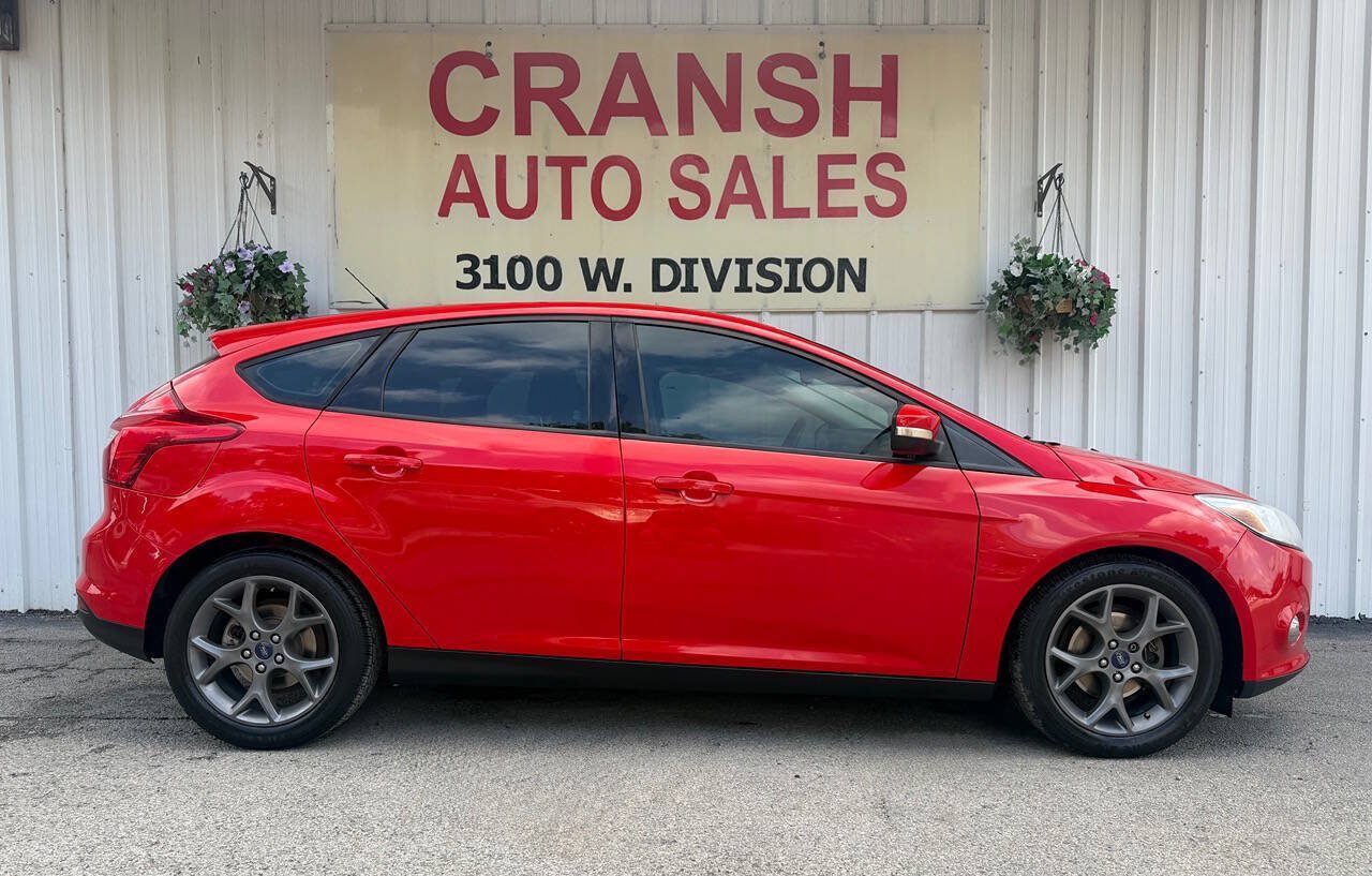 Used 2013 Ford Focus SE FWD image 5