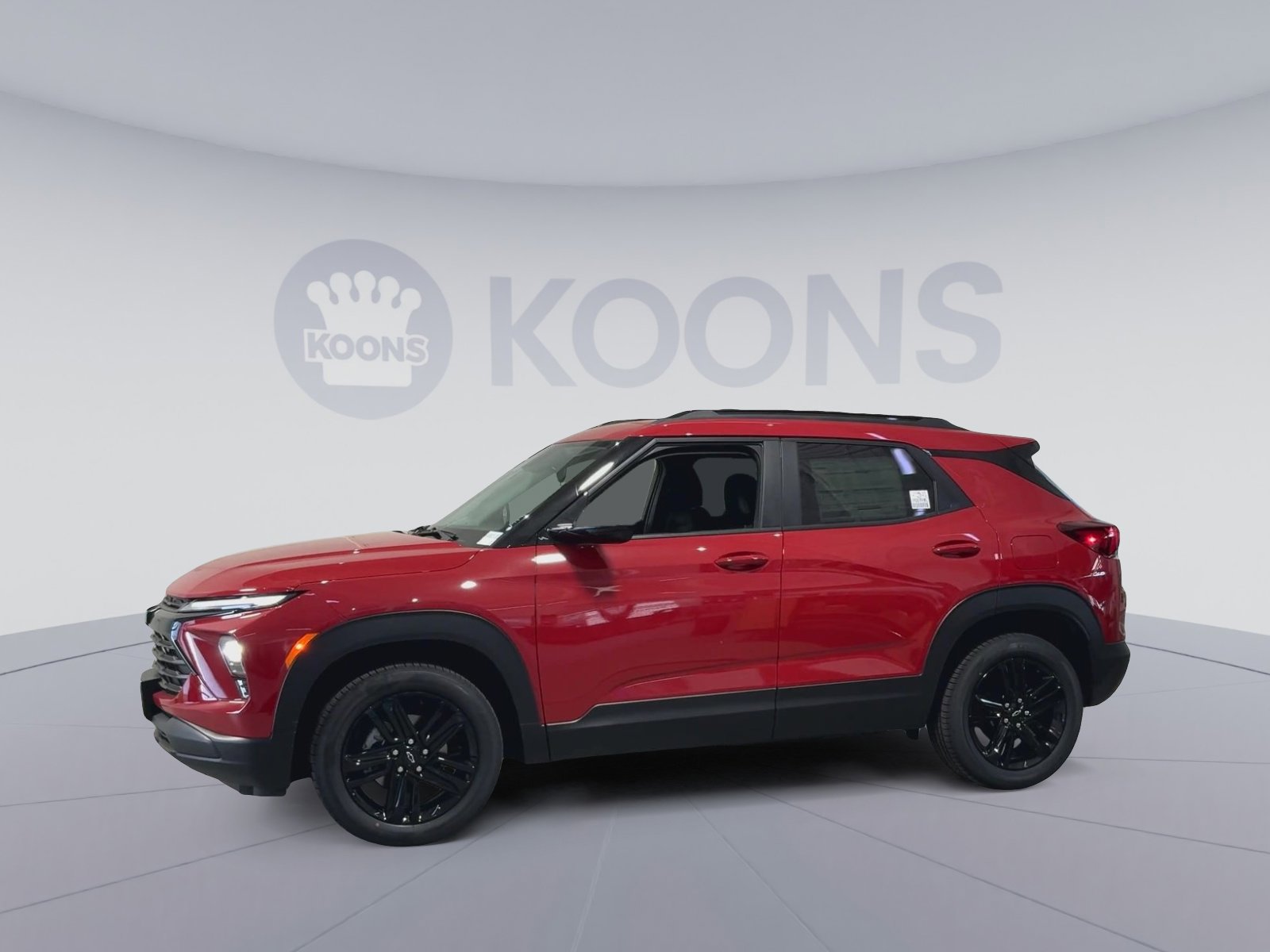 New 2026 Chevrolet TrailBlazer LT image 7