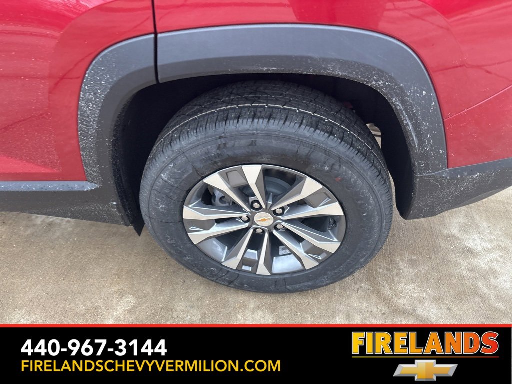 New 2026 Chevrolet Equinox LT w/ Convenience Package II image 50