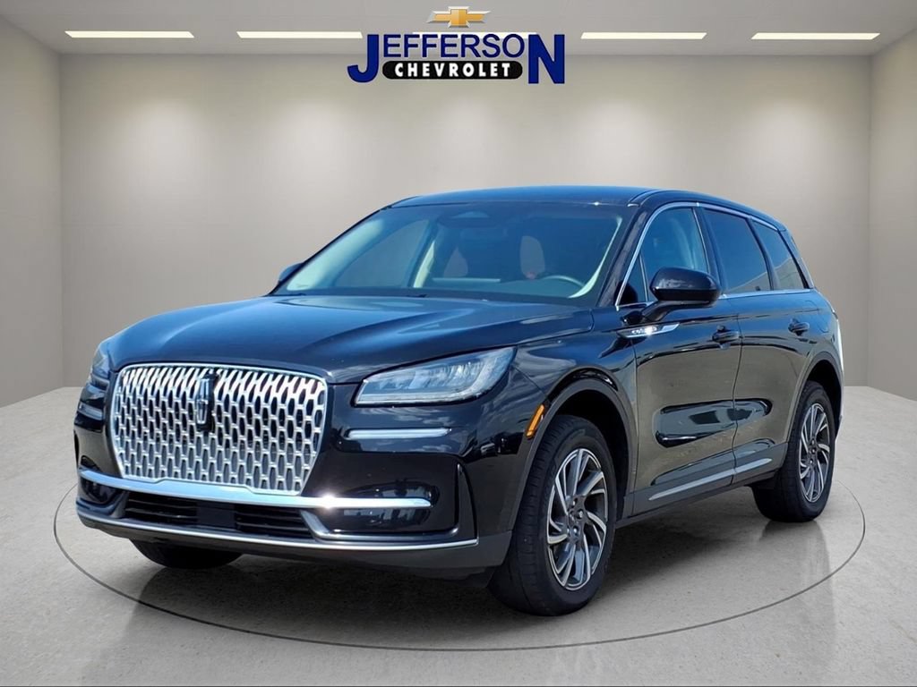 Used 2023 Lincoln Corsair AWD